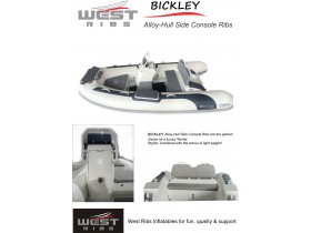 BICKLEY - Side Console Rib